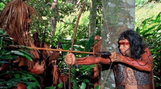 Yılan Adam fotoğrafı