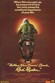 When You Comin' Back, Red Ryder? (1979) afişi
