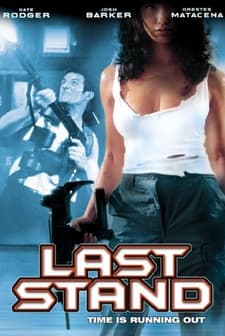 Last Stand (2000) afişi