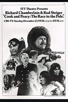 Cook & Peary: The Race To The Pole (1983) afişi