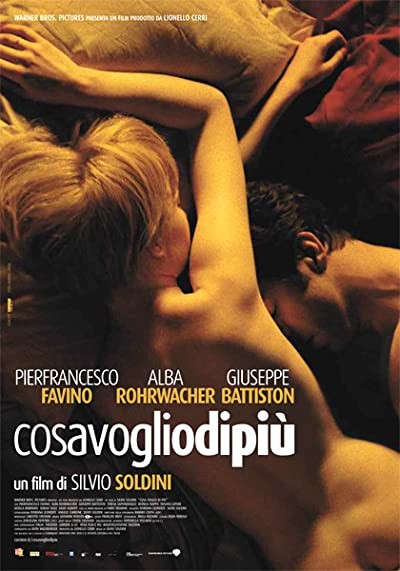 What More Do I Want (2010) afişi
