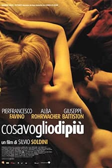 What More Do I Want (2010) afişi