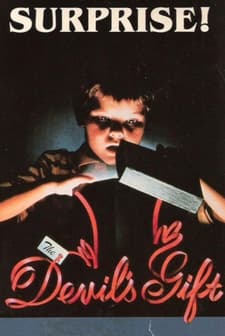 The Devil's Gift (1984) afişi