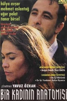 Bir Kadının Anatomisi (1995) afişi