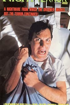 Night Terror (1989) afişi