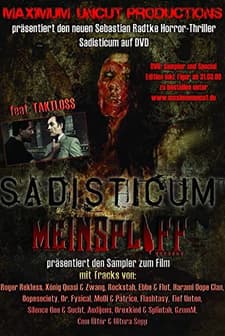 Sadisticum (2009) afişi