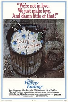 Saadet Günleri (1969) afişi