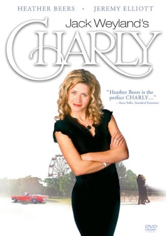 Charly (2002) afişi