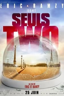 Seuls Two (2008) afişi