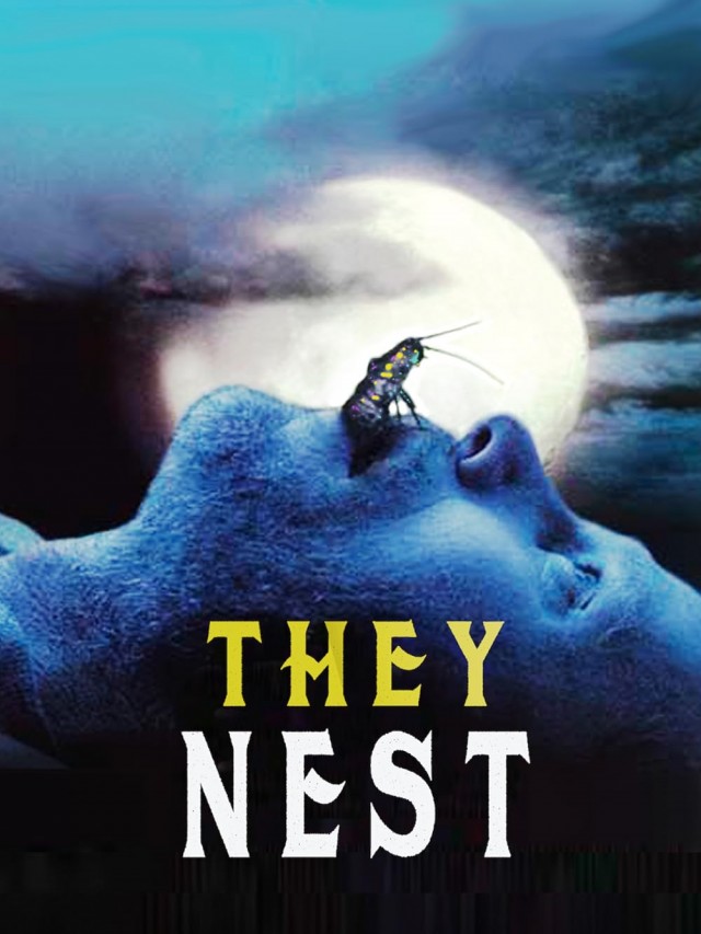 They Nest (2000) afişi