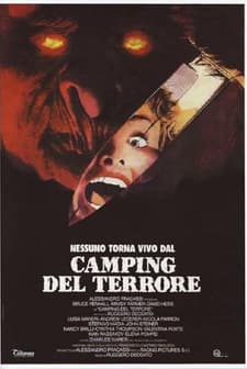 Body Count (1986) afişi