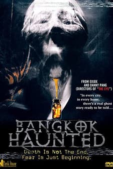 Bangkok Haunted (2001) afişi