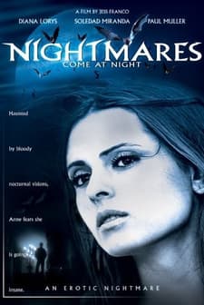 Nightmares Come at Night (1970) afişi