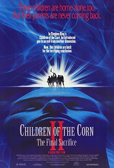 Children Of The Corn II: The Final Sacrifice (1992) afişi