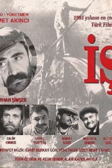 İş (1995) afişi