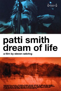 Patti Smith: Dream Of Life (2008) afişi