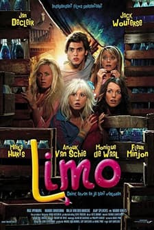 Limo (2009) afişi
