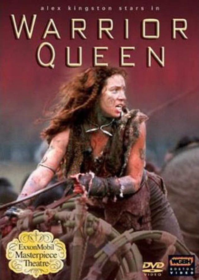 Boudica (2003) afişi