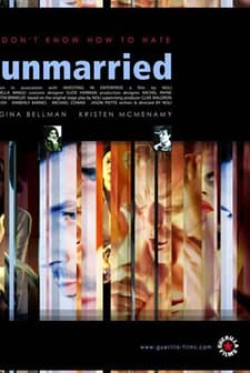 Married/unmarried (2001) afişi
