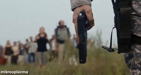 Mistik Olay Fotoğrafı