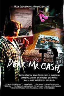 Sevgili Bay Cash (2005) afişi