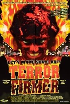 Terror Firmer (1999) afişi