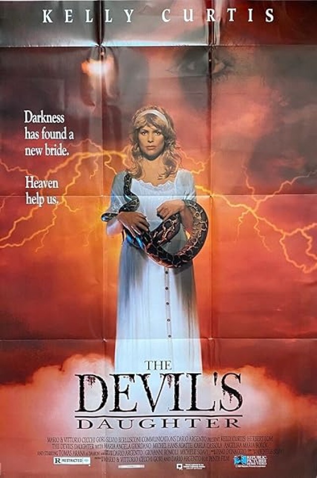 La Setta (1991) afişi