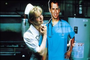 Hemşire Betty Fotoğrafı