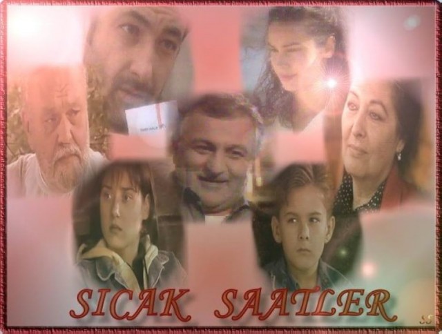 Sıcak Saatler (1998) afişi