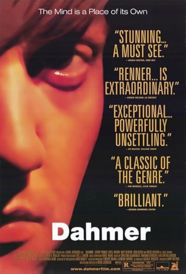Dahmer (2002) afişi