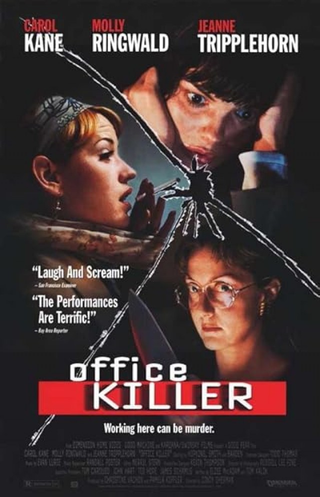 Office Killer (1997) afişi