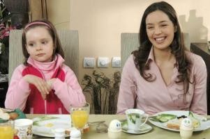 Yağmur Zamanı Fotoğrafı