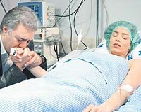 Yağmur Zamanı Fotoğrafı