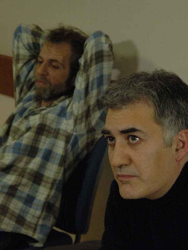 Yağmur Zamanı Fotoğrafı