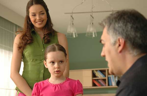 Yağmur Zamanı Fotoğrafı