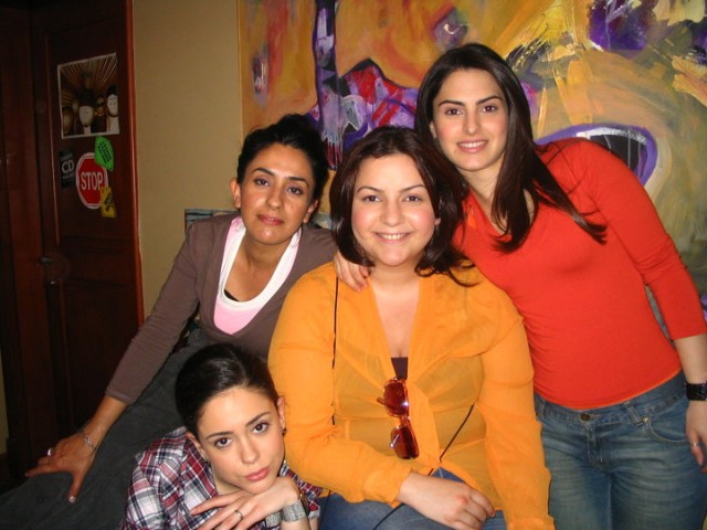 Yağmur Zamanı fotoğrafı