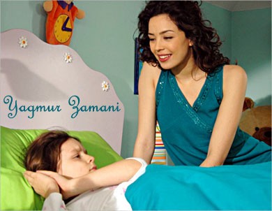 Yağmur Zamanı Fotoğrafı