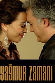 Yağmur Zamanı (2004) afişi