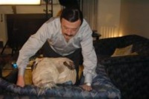 Mumya Firarda fotoğrafı