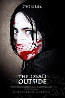 The Dead Outside (2008) afişi