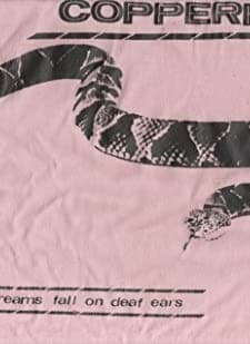 Copperhead (1983) afişi