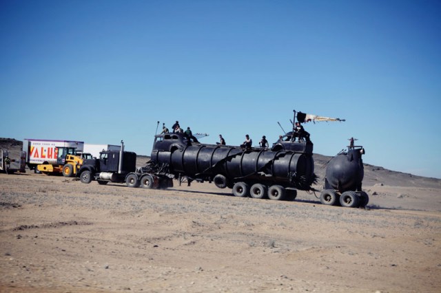 Mad Max: Fury Road Fotoğrafı