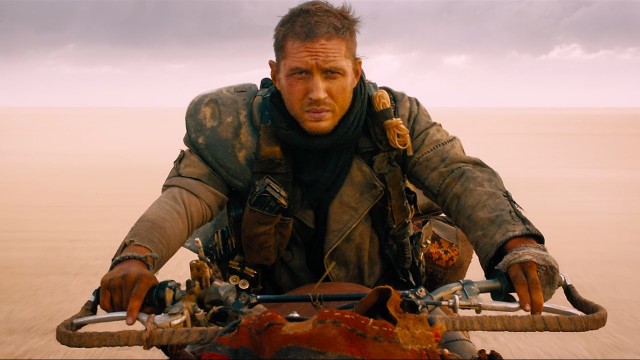 Mad Max: Fury Road Fotoğrafı
