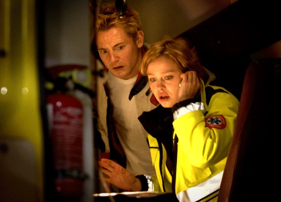 Ambulans (ıı) fotoğrafı