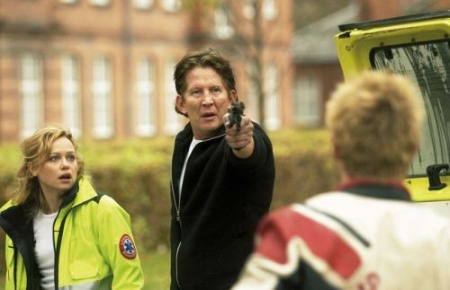 Ambulans (ıı) fotoğrafı