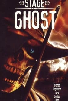 Stageghost (2000) afişi