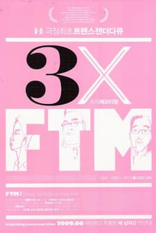 3xftm (2008) afişi