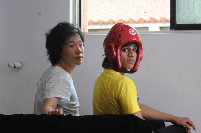 Where is Ronny... Fotoğrafı