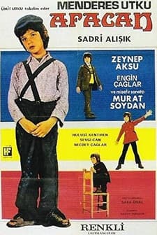 Afacan (1970) afişi