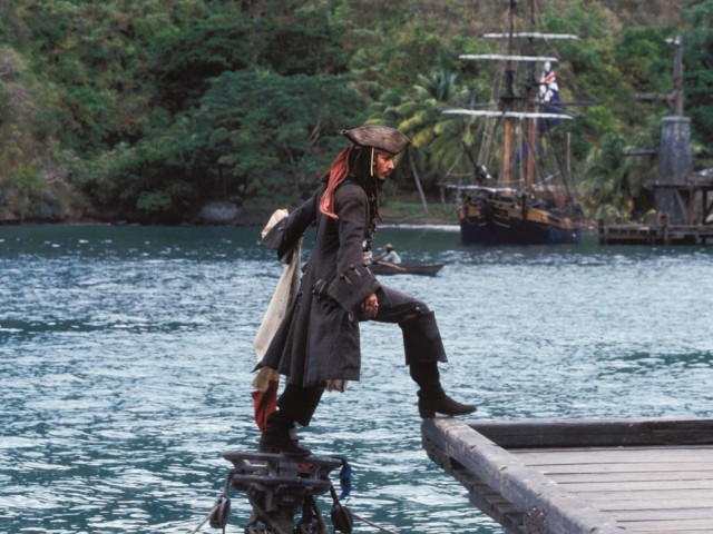 Karayip Korsanları: Dünyanın Sonu Fotoğrafı